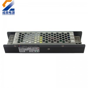 AC DC 12V 5A 60W 양 방향 수정 브레이크 튜브 0 - 10V PWM 가 벼 운 접촉 조절 가능 LED 드라이브