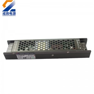 Triac 0-10V 디밍 LED 드라이버 24V 100W 스위칭 전원 공급 장치 LED 조명용 선행 후행 가장자리 접선과 호환 가능
