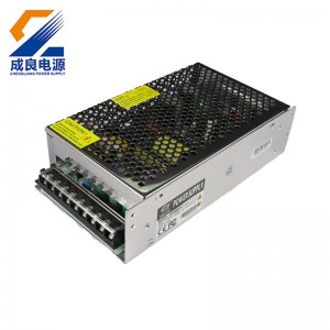 AC DC 정전압 24V 10A 240W LED 전원 공급 장치 스트립 조명 LED 모듈 빛나는 단어
