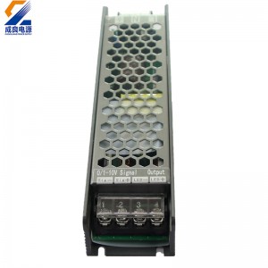 TRIAC 0-10V PWM DALI 디밍 전원 공급 장치 24V 2.5A 60W 디 밍이 가능한 LED 드라이버