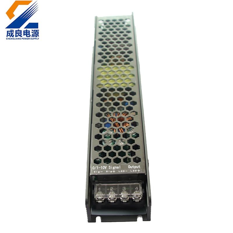 220V AC DC 24V 디밍 전원 공급 장치 200W TRIAC 0-10V PWM 디 밍이 가능한 LED 드라이버